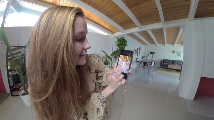 Teen Sexy Bikini HOT Tease